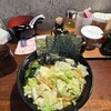 家系ラーメン クックら