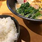 麺屋 時茂 - 料理写真: