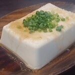 キッチン あずま - 北京風冷奴