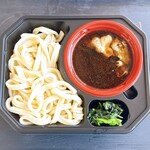 にくじるうどん 秋留屋 - 料理写真:武蔵野肉汁つけうどん