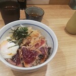 才谷梅太郎 - たたき小 大根