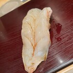 艪 - ボタンエビ