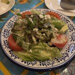 メキシカンコメドール グリコ - サボテンのサラダ