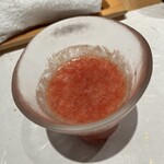 艪 - フルーツトマトのすり流し