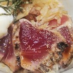 才谷梅太郎 - たたき  美味い！！！