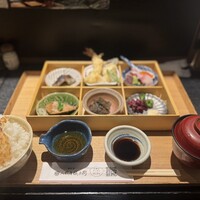 銀座米料亭 八代目儀兵衛 - 