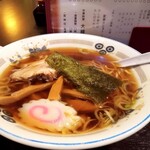 大精軒 - ラーメン