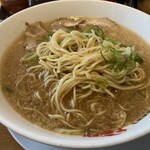 京都銀閣寺 ますたにラーメン - 