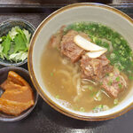 沖縄そば専門店 きんそば - 