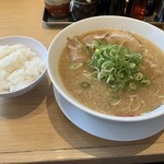 京都銀閣寺 ますたにラーメン - 