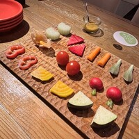 やさいの王様 銀座店 - 