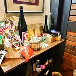 北新地ここの - 内観