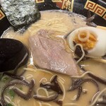 一蘭 名古屋駅店 - 