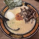 一蘭 名古屋駅店 - 