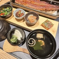 うなぎ四代目菊川 ヒルトンプラザウエスト大阪店 - 
