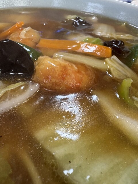 やまふく - 芦沢（ラーメン）の写真