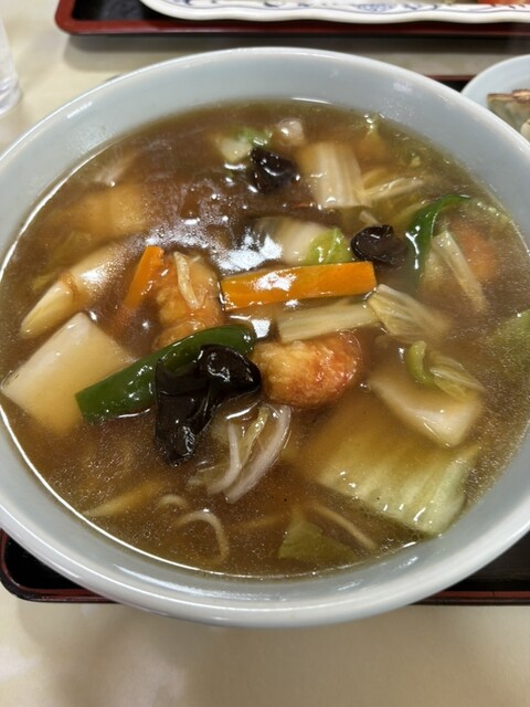 やまふく - 芦沢（ラーメン）の写真