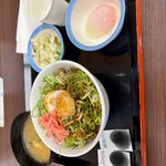 松屋 西宮名塩SA店 - 