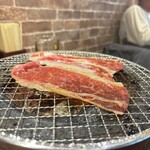 炭火焼肉 にく式 - 