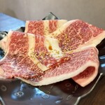 炭火焼肉 にく式 - 