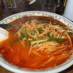東京おぎくぼラーメン ゑびすや - 