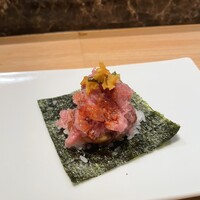 鉄板焼 天 六本木 - 