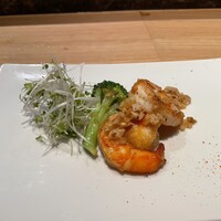 鉄板焼 天 六本木 - 