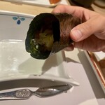 神楽坂 蟹いさみ - 