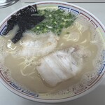 柳屋食堂 - ラーメン