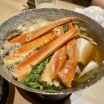 神楽坂 蟹いさみ - 