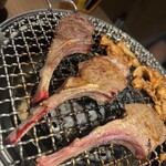 銀座羊屋 はなれ - 