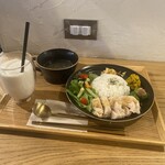 コーヒーと発酵の店 Big Mouse - 料理写真: