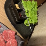 銀座羊屋 はなれ - 