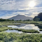 尾瀬小屋 - 美しい…！