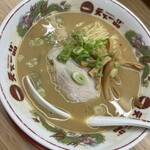 天下一品 - こってり