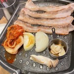 韓国家庭料理　コマ  - 