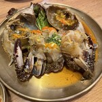 韓国家庭料理　コマ  - 