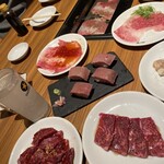 近江牛焼肉 囘 - 