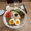 とんこつラーメン 鷹多花