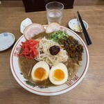 とんこつラーメン 鷹多花 - 