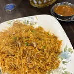 ガンジス川 - 料理写真: