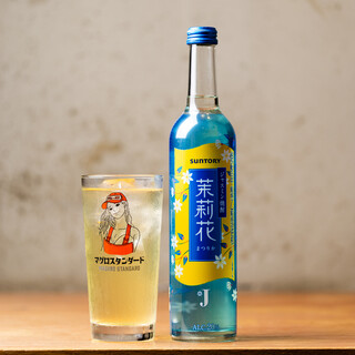 絶品マグロ料理に合わせる数々のドリンク