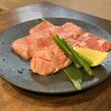 炭火焼肉 にく式 すすきの店