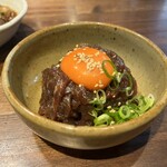 炭火焼肉 にく式 すすきの店 - 