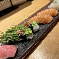 梅田 鮨割烹のの - 