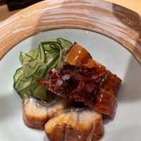梅田 鮨割烹のの - 