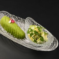 まるごとアボカド2種