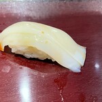 大和寿司 - いか　コリコリ種類忘れました