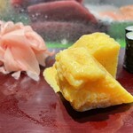 大和寿司 - 玉子