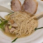 中華そば うえまち - 